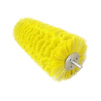 Road Sweeping Brush Walk Behind Snow Sweeper Brushes